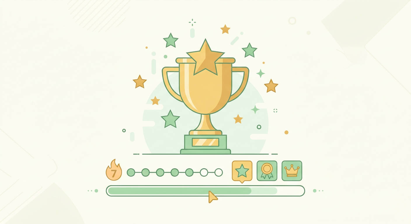 Achievements illustration