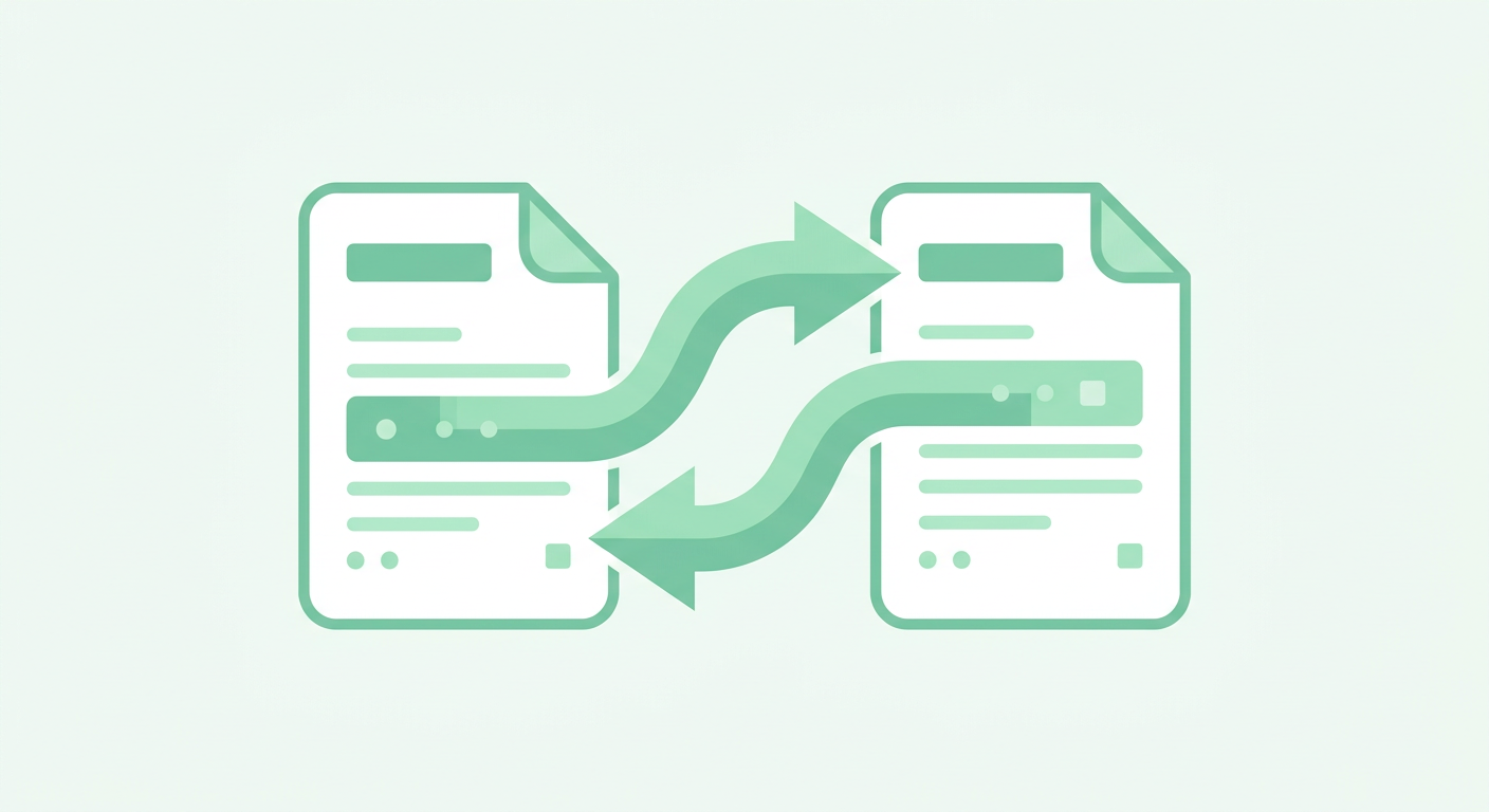 Export & Import illustration